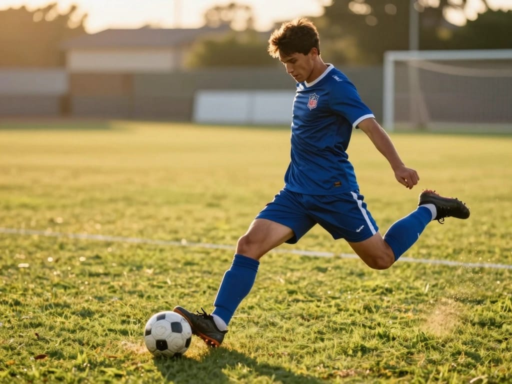 Why Most NFL Kickers Are Former Soccer Players