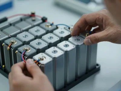 Understanding the Progression of EV Battery Degradation - detail