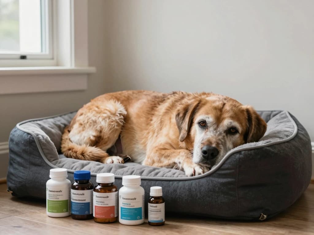 Why Senior Dog Joint Supplements Differ in Quality